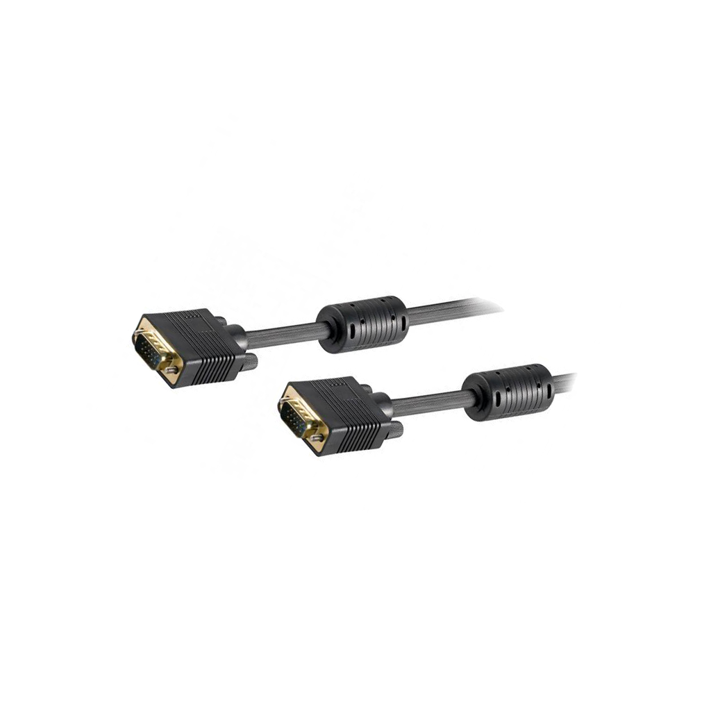 GOOBAY Cable; D-Sub 15pin HD plug