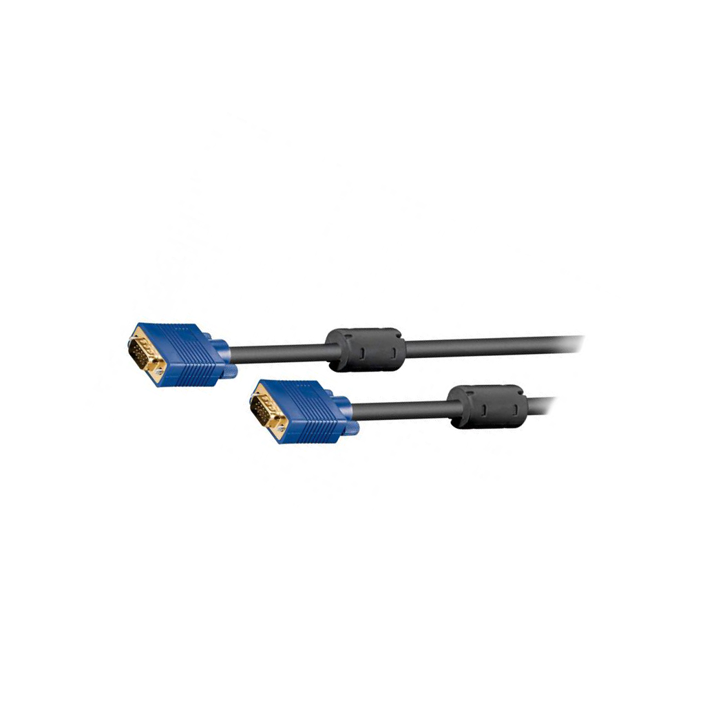 GOOBAY Cable; D-Sub 15pin HD plug
