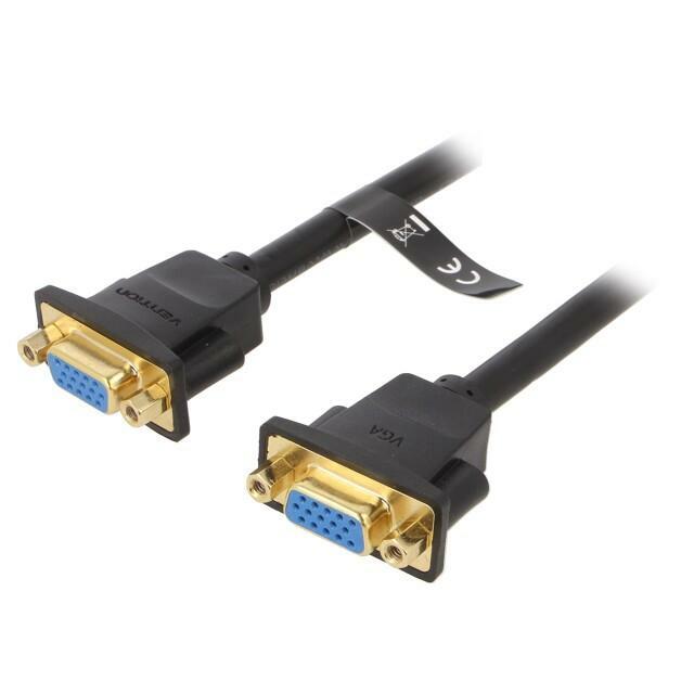 VENTION Cable; D-Sub 15pin HD plug