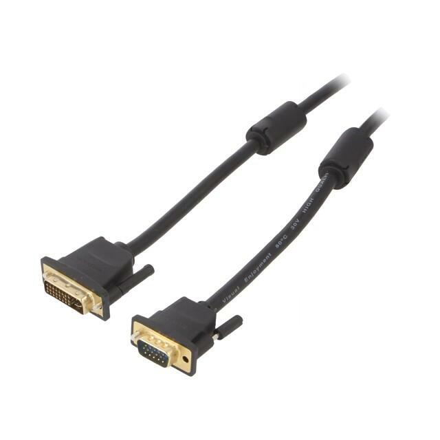 VENTION Cable; D-Sub 15pin HD plug