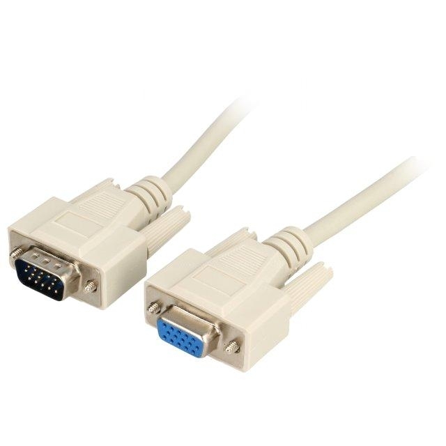 BQ CABLE Cable; D-Sub 15pin HD