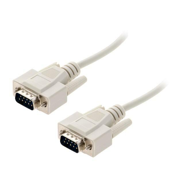 BQ CABLE Cable; D-Sub 9pin plug