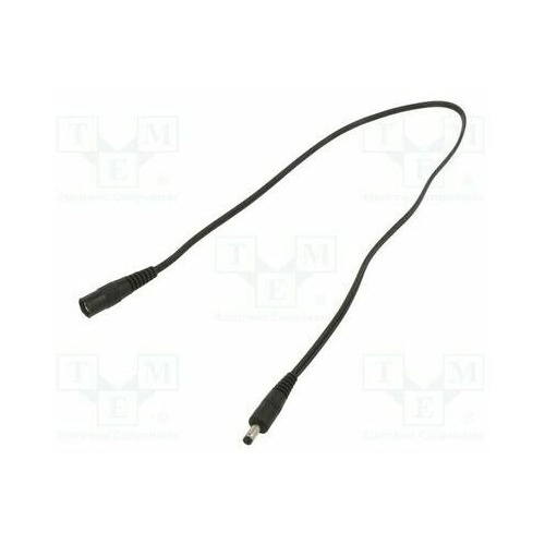WEST POL CABLE; DC 5,5/2