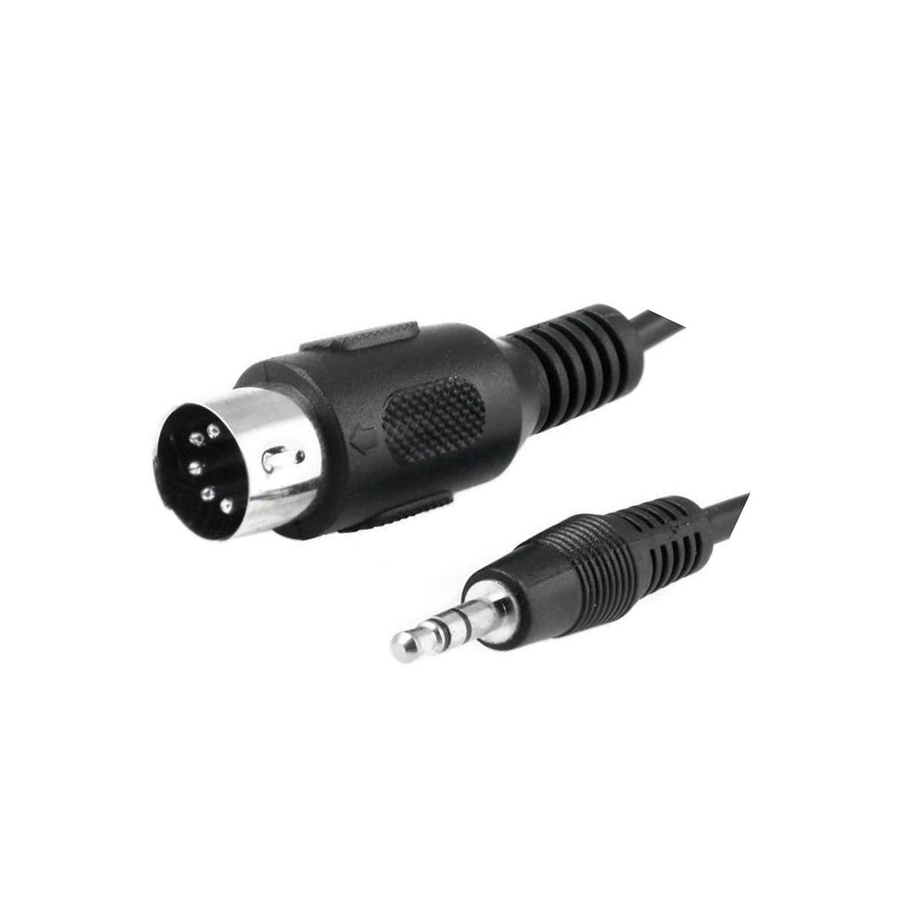 BQ CABLE Cable; DIN 5pin plug
