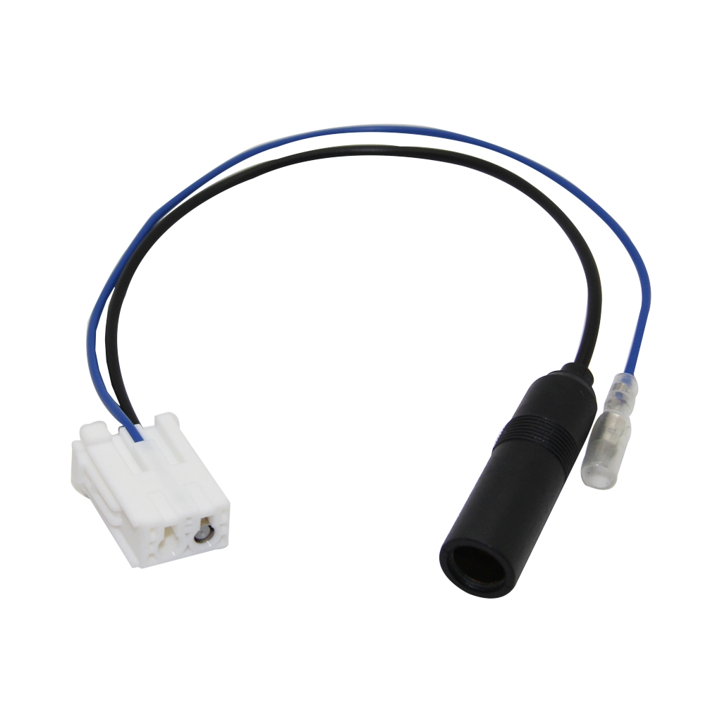 4CARMEDIA Cable; DIN; Car brand: Subaru