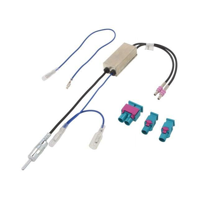 PER.PIC. Cable; DIN plug,Fakra