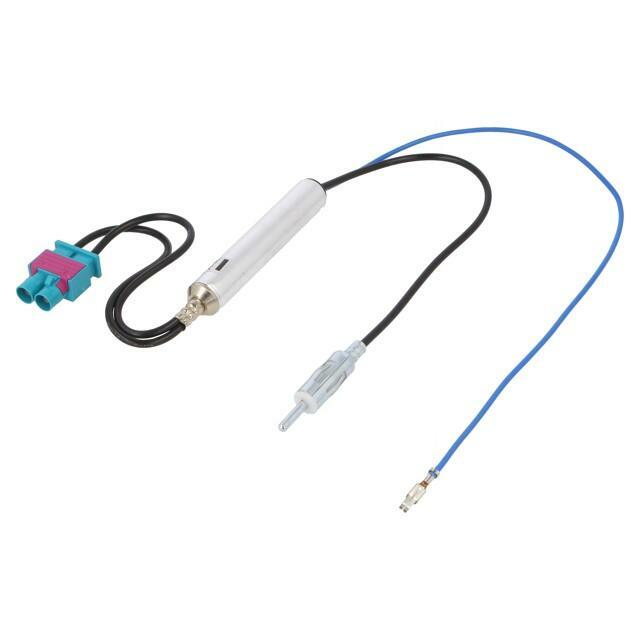 PER.PIC. Cable; DIN plug,Fakra