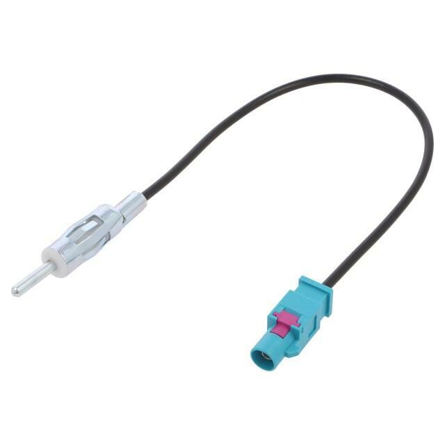 PER.PIC. Cable; DIN plug,Fakra