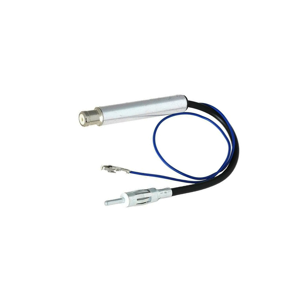 4CARMEDIA Cable; DIN plug,ISO socket