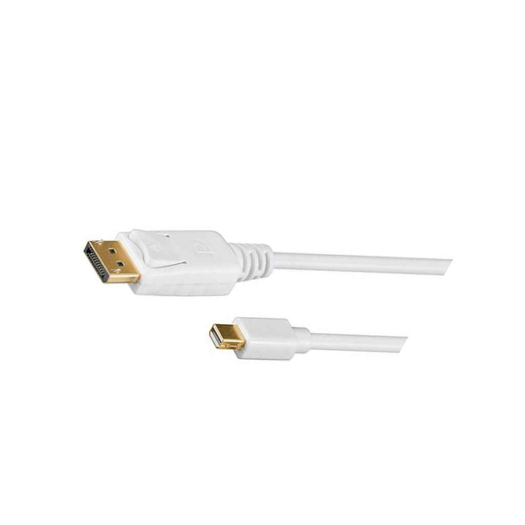 GOOBAY Cable; DisplayPort plug,mini DisplayPort