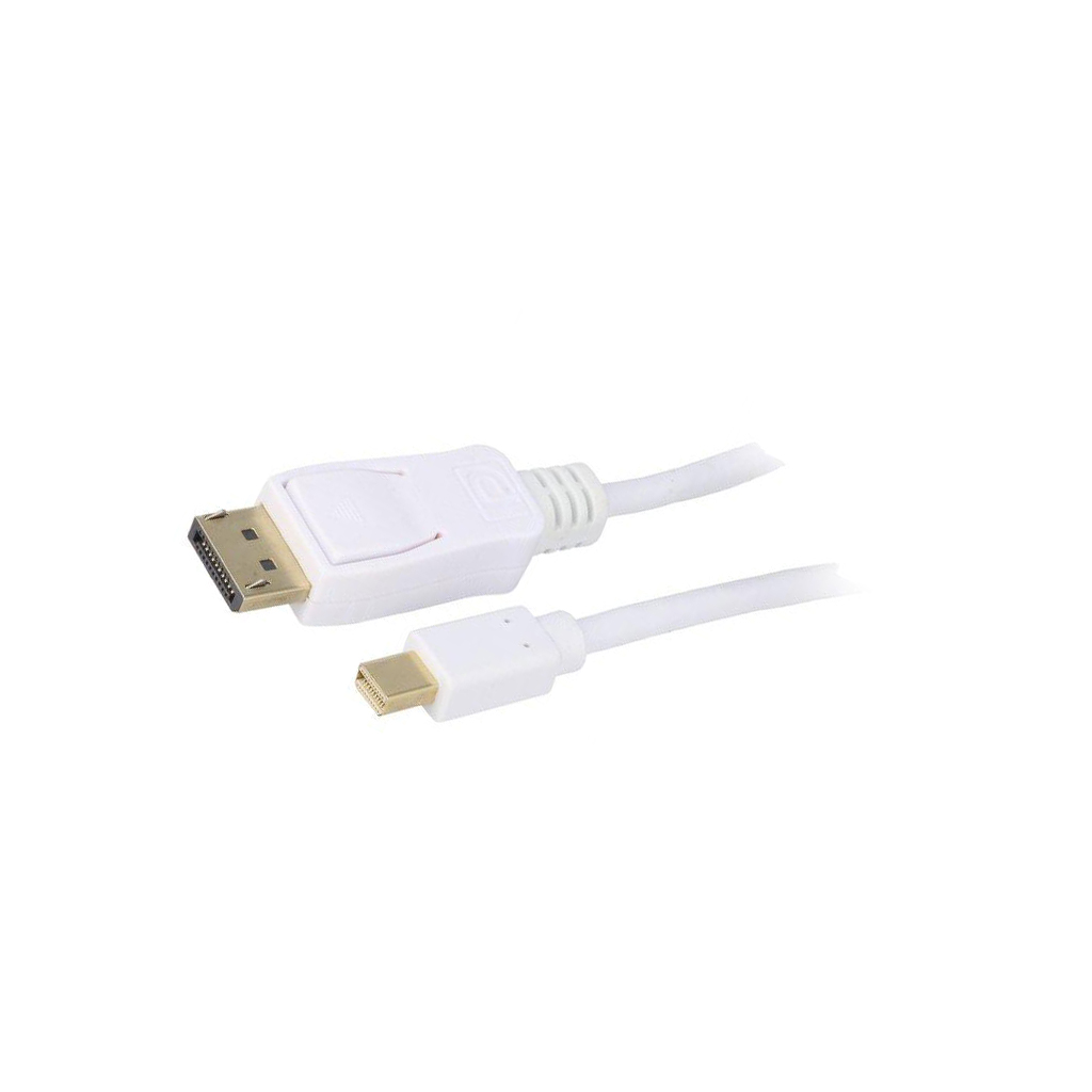 GOOBAY Cable; DisplayPort plug,mini DisplayPort