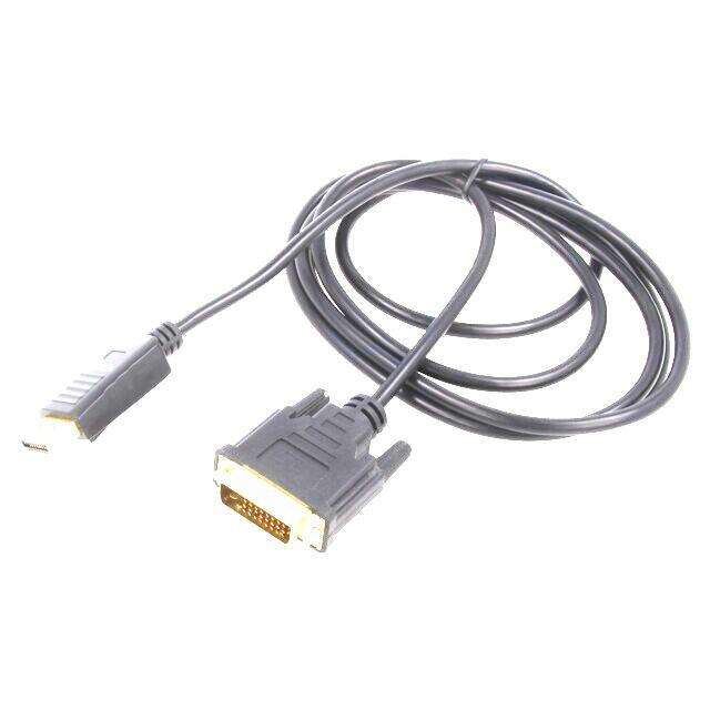 SAVIO Cable; DVI-D (18+1) plug,HDMI