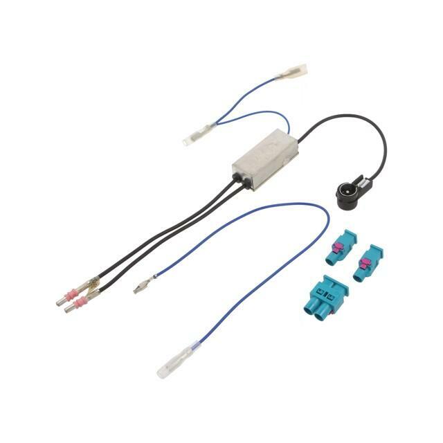 PER.PIC. Cable; Fakra double socket