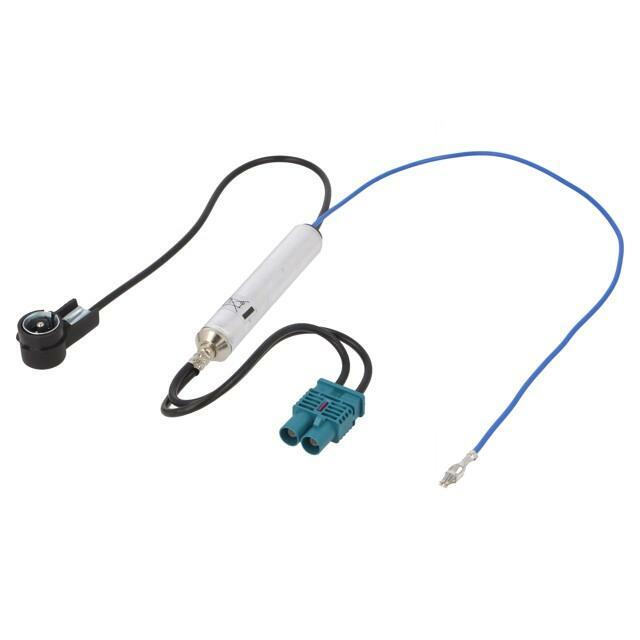 PER.PIC. Cable; Fakra double socket