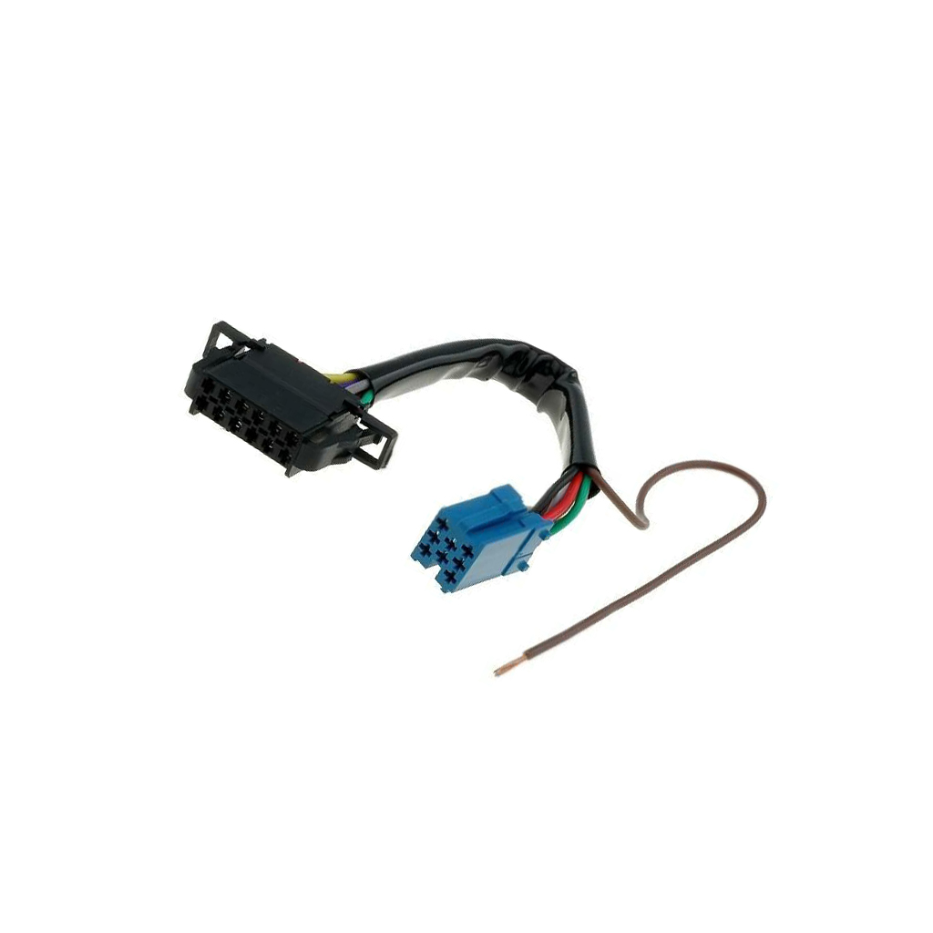 4CARMEDIA Cable for CD changer; ISO