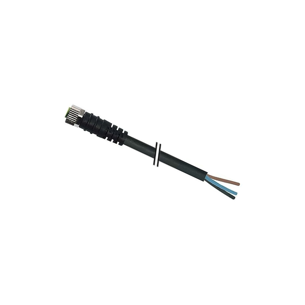 MURR ELEKTRONIK Cable: for sensors/automation; PIN: