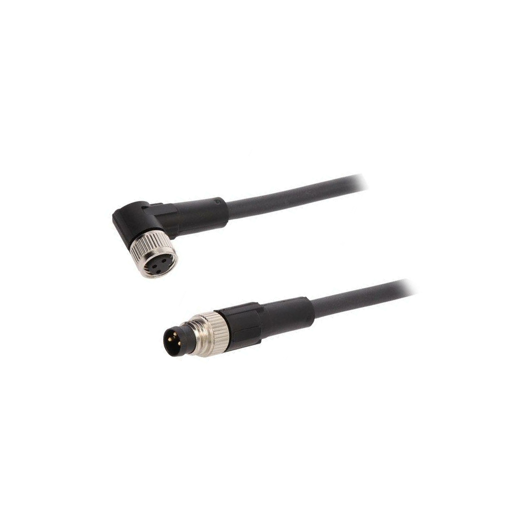 LAPP Cable: for sensors; M8; PIN:
