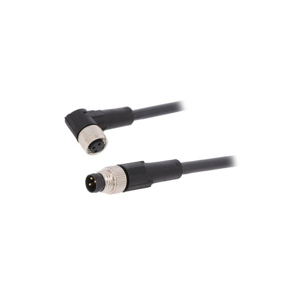 LAPP Cable: for sensors; M8; PIN: