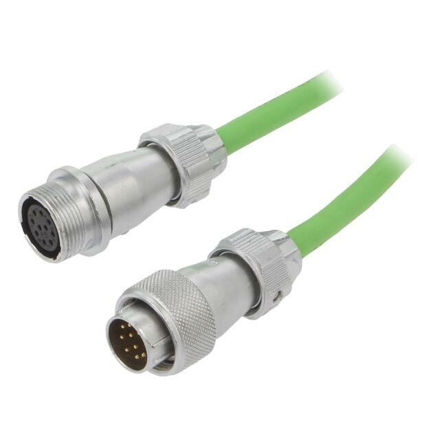 SICK Cable: for sensors; PIN: 10