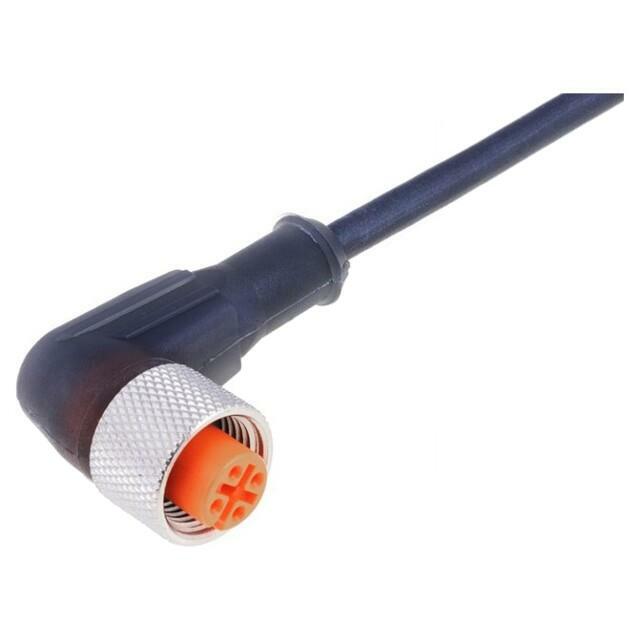 LUMBERG AUTOMATION Cable: for sensors; PIN: