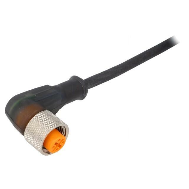 LUMBERG AUTOMATION Cable: for sensors; PIN: