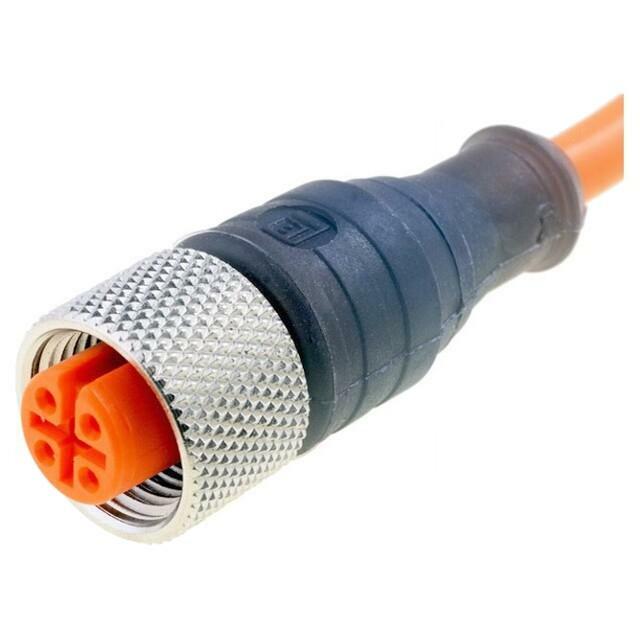 LUMBERG AUTOMATION Cable: for sensors; PIN: