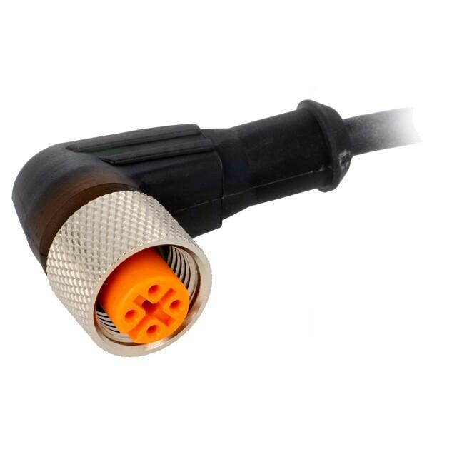 LUMBERG AUTOMATION Cable: for sensors; PIN: