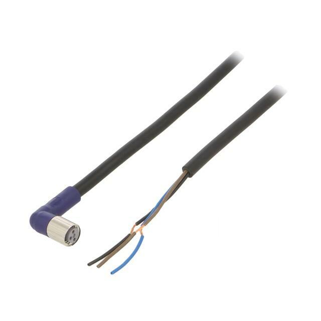 OMRON Cable: for sensors; PIN: 3
