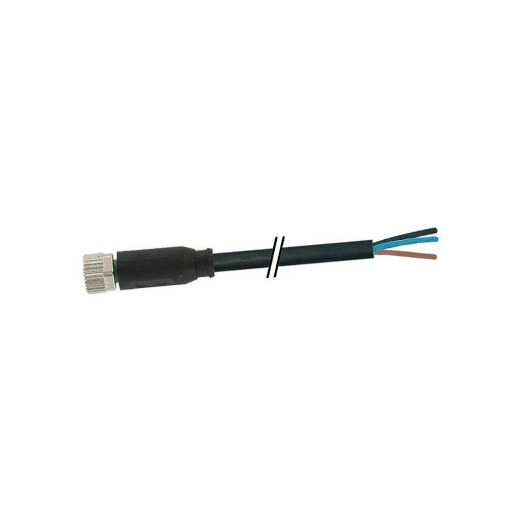 MURR ELEKTRONIK Cable: for sensors; PIN: