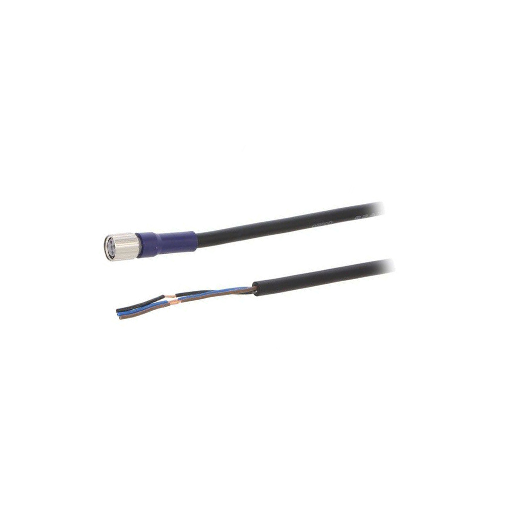 OMRON Cable: for sensors; PIN: 3