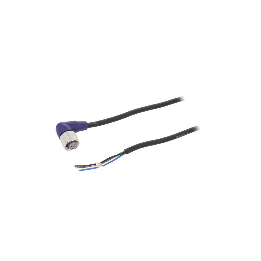 OMRON Cable: for sensors; PIN: 4