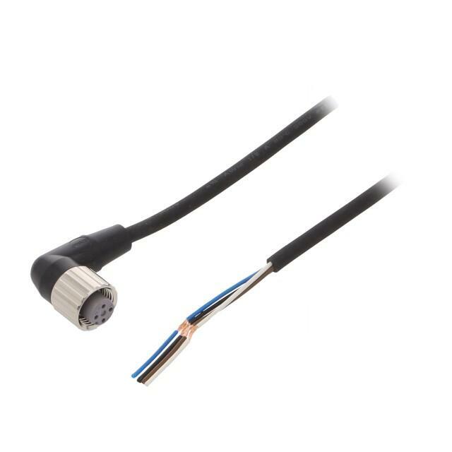 OMRON Cable: for sensors; PIN: 4