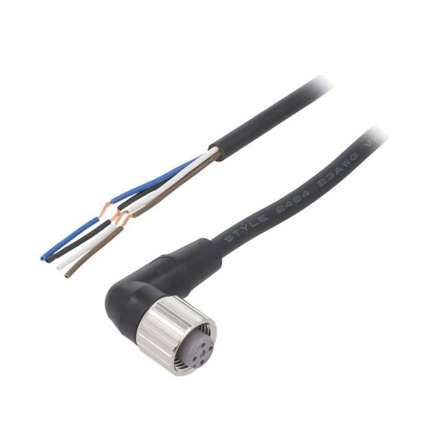 OMRON Cable: for sensors; PIN: 4