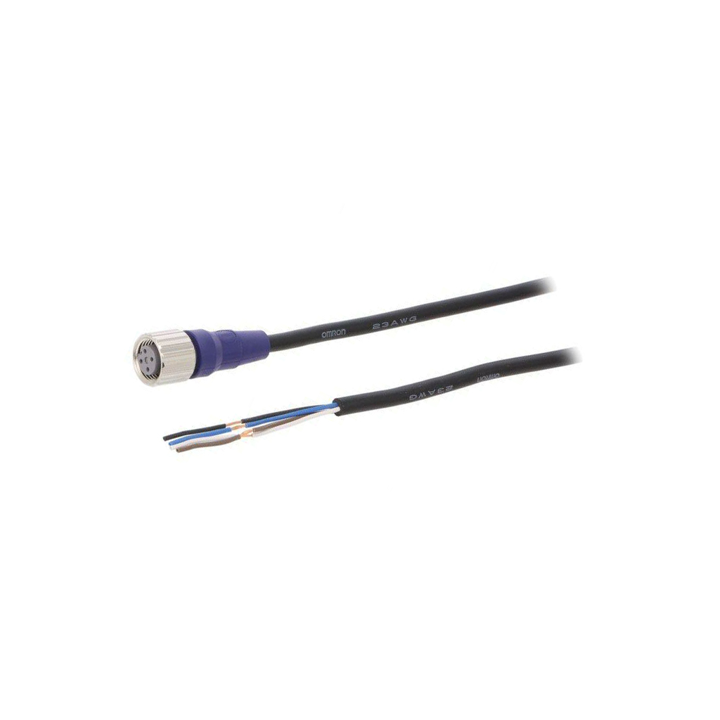 OMRON Cable: for sensors; PIN: 4