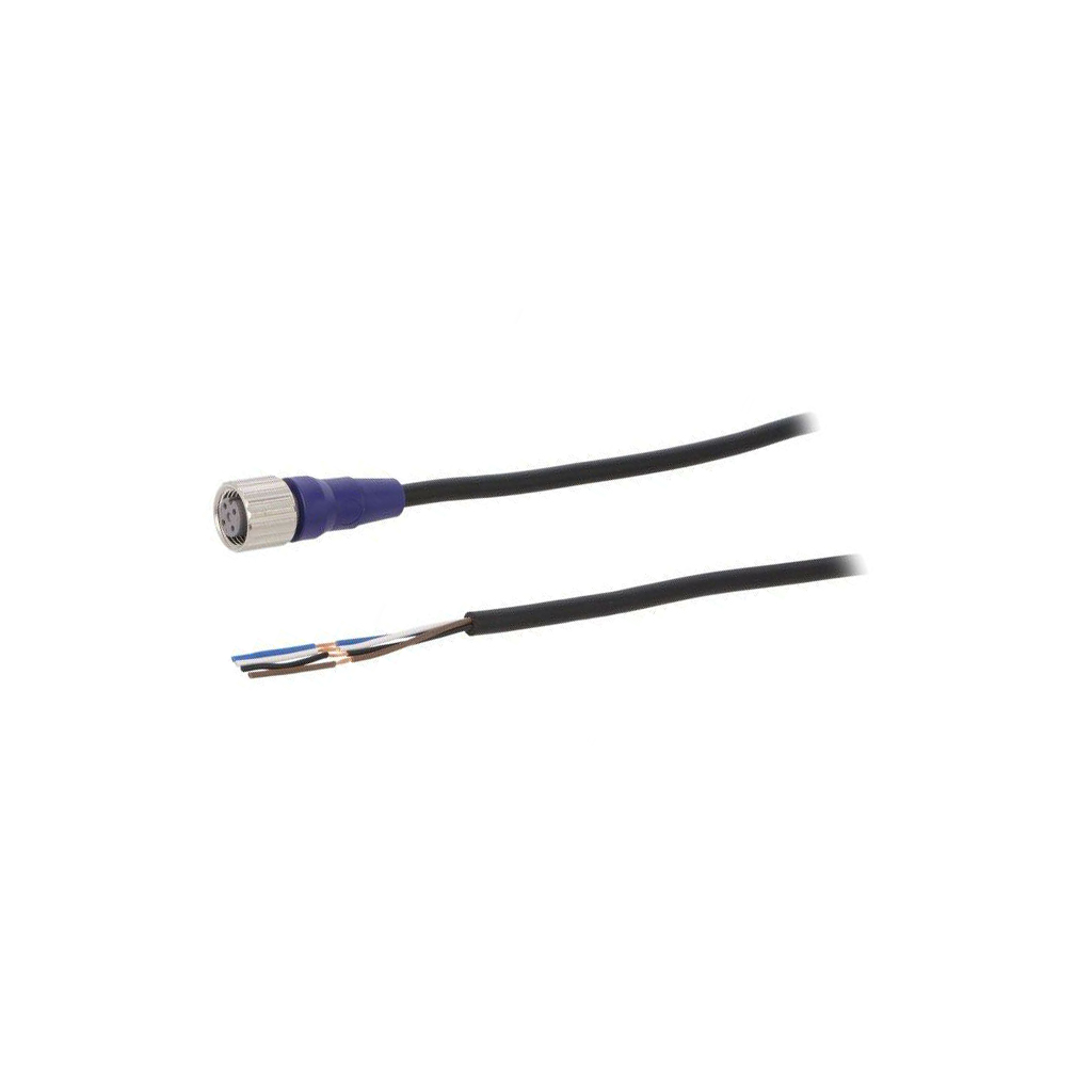OMRON Cable: for sensors; PIN: 4