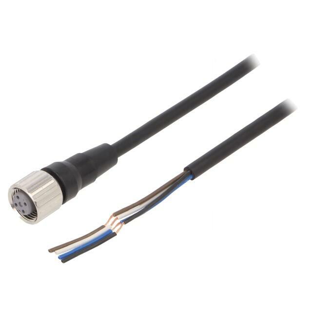 OMRON Cable: for sensors; PIN: 4