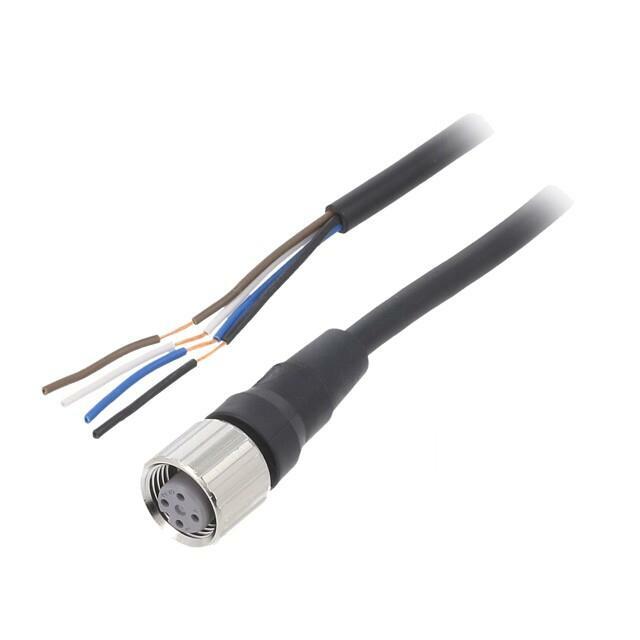 OMRON Cable: for sensors; PIN: 4