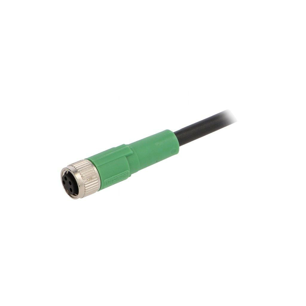 PHOENIX CONTACT Cable: for sensors; PIN: