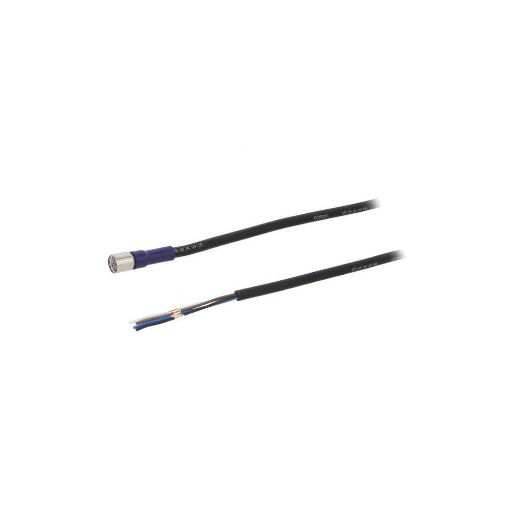 OMRON Cable: for sensors; PIN: 4