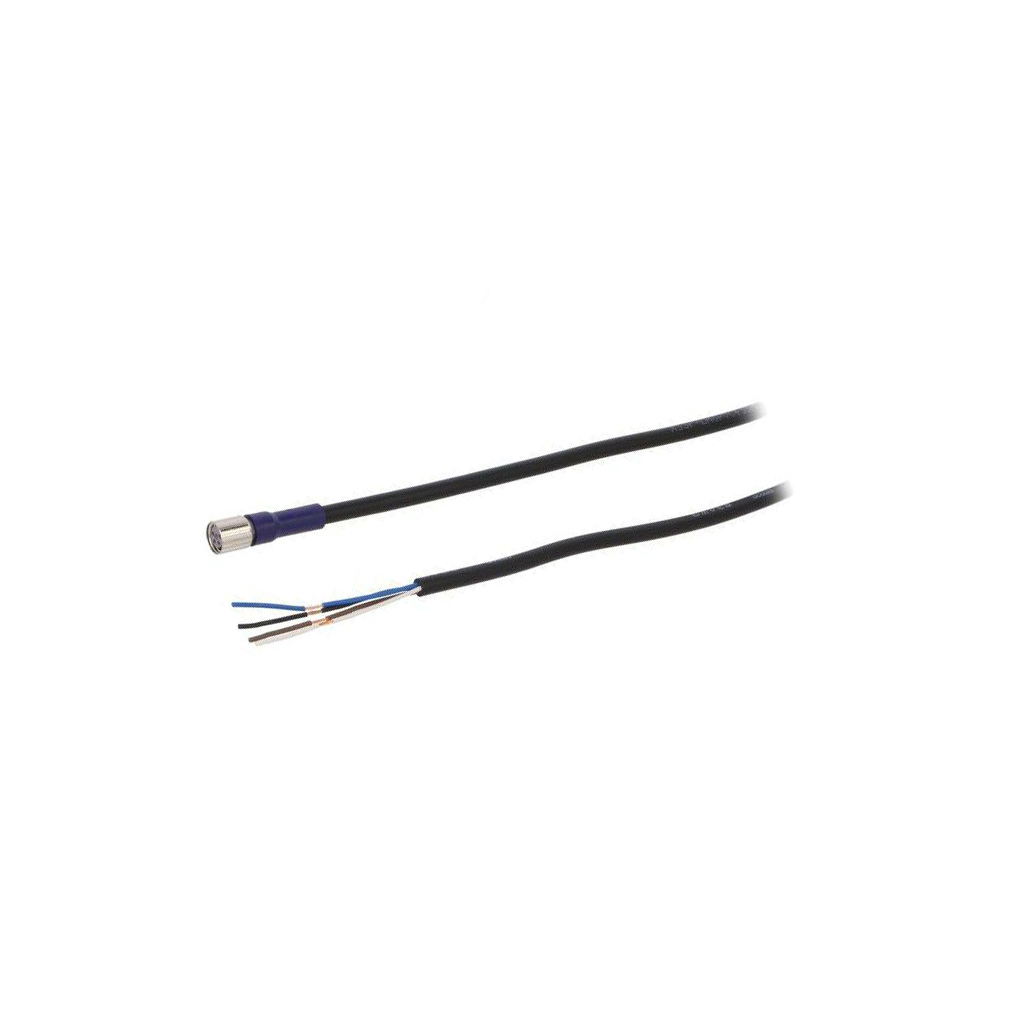 OMRON Cable: for sensors; PIN: 4