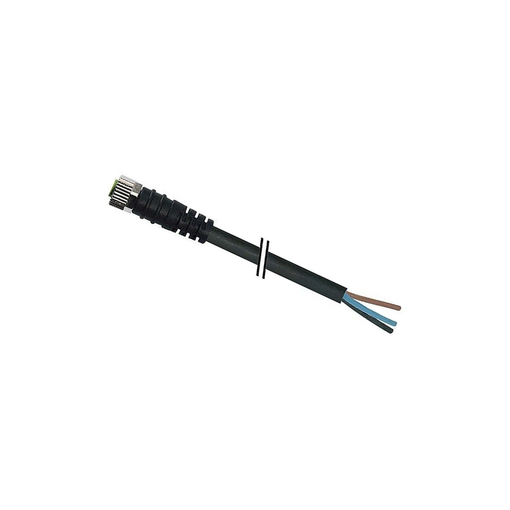 MURR ELEKTRONIK Cable: for sensors; PIN: