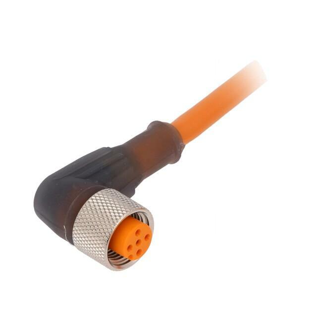 LUMBERG AUTOMATION Cable: for sensors; PIN: