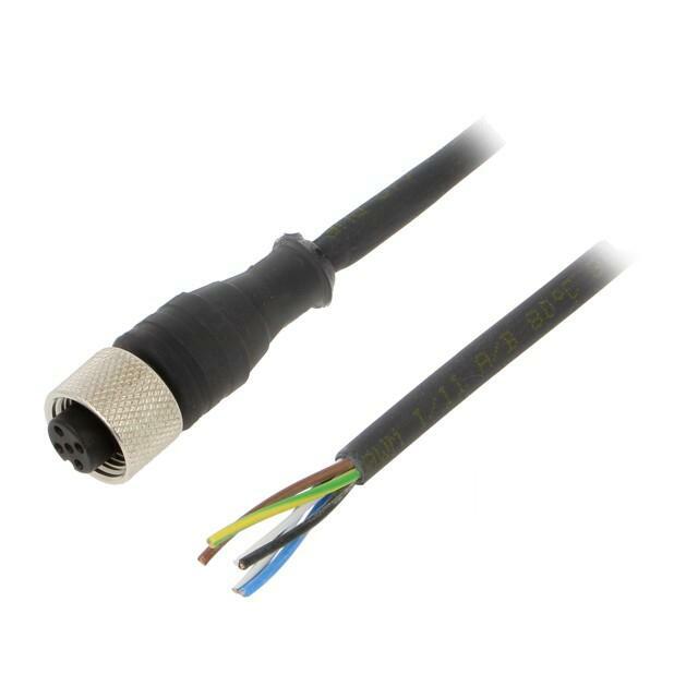 TELEMECANIQUE SENSORS Cable: for sensors; PIN: