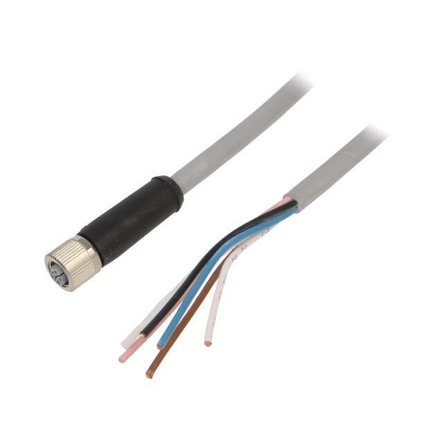 MURR ELEKTRONIK Cable: for sensors; PIN: