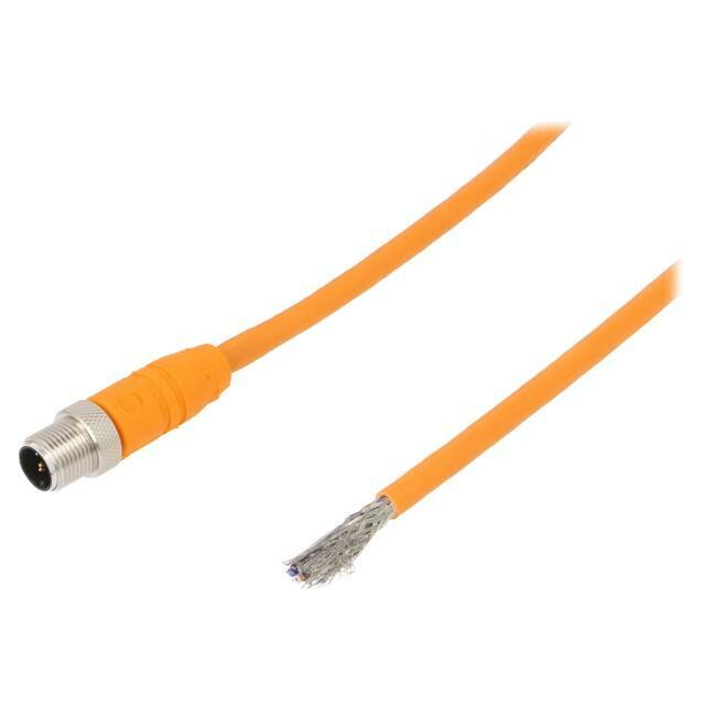 LUMBERG AUTOMATION Cable: for sensors; PIN: