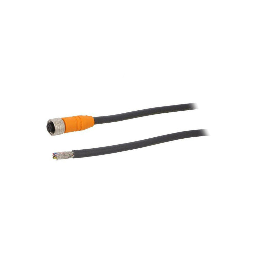 OMRON Cable: for sensors; PIN: 8