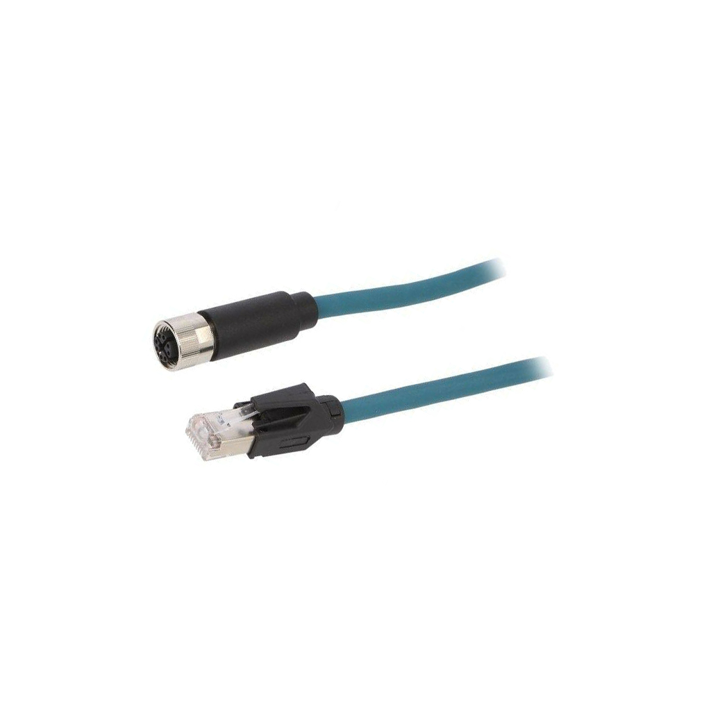BULGIN Cable: for sensors; PIN: 8