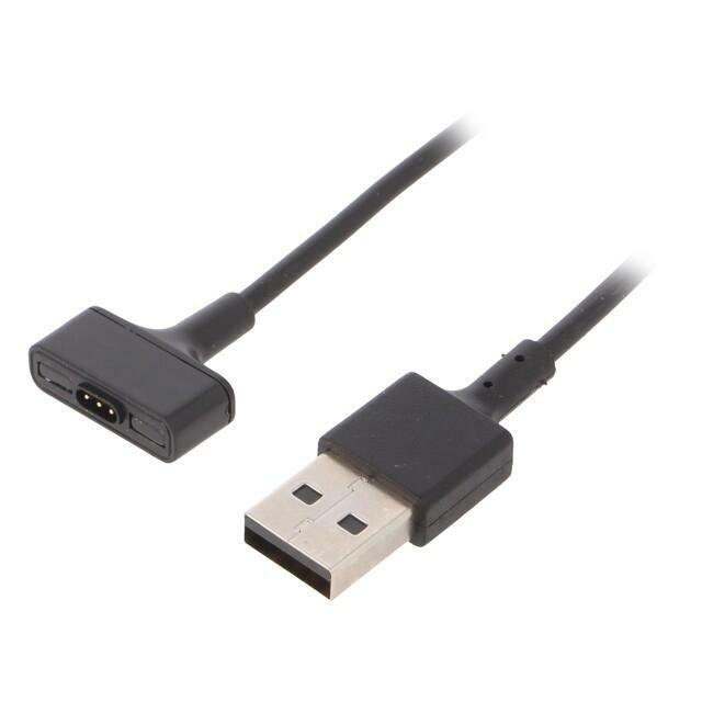AKYGA Cable: for smartwatch charging; Fitbit