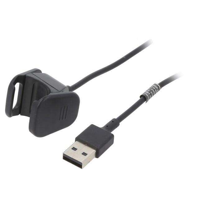 AKYGA Cable: for smartwatch charging; Fitbit