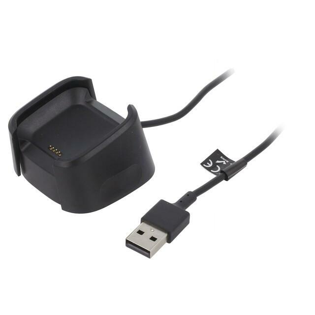 AKYGA Cable: for smartwatch charging; Fitbit